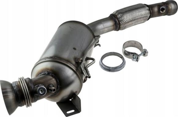 MTR 12911118 - Filtru funingine / particule, sist.de esapament aaoparts.ro