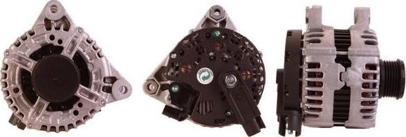 MTR 12570777 - Generator / Alternator aaoparts.ro