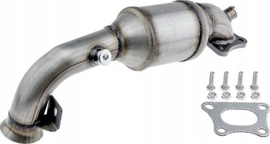 MTR 12617821 - Catalizator aaoparts.ro