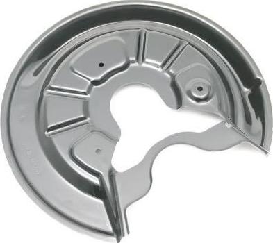MTR 12191280 - Protectie stropire,disc frana aaoparts.ro