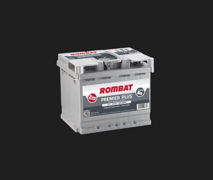 MTR 12193744 - Baterie de pornire aaoparts.ro