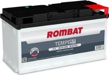 MTR 12140664 - Baterie de pornire aaoparts.ro