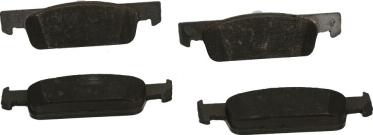MTR 12157540 - Set placute frana,frana disc aaoparts.ro