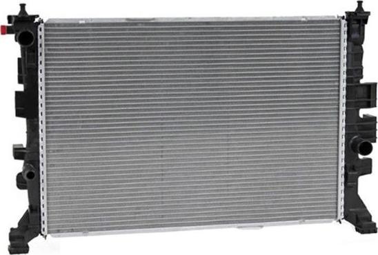 MTR 12160691 - Radiator, racire motor aaoparts.ro