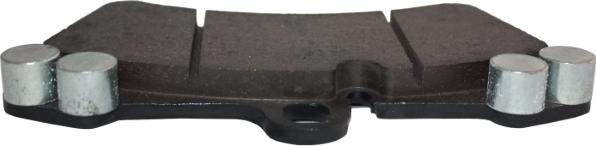 MTR 12160804 - Set placute frana,frana disc aaoparts.ro