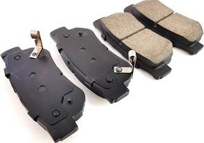 MTR 12160821 - Set placute frana,frana disc aaoparts.ro