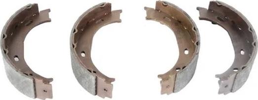 MTR 12160700 - Set saboti frana aaoparts.ro