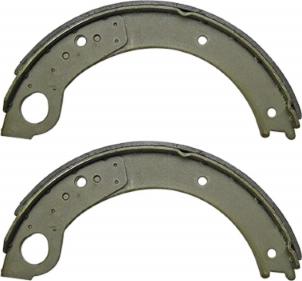 MTR 12160702 - Set saboti frana aaoparts.ro