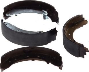 MTR 12160714 - Set saboti frana aaoparts.ro