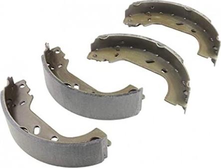 MTR 12160781 - Set saboti frana aaoparts.ro