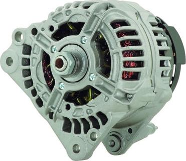 MTR 12108869 - Generator / Alternator aaoparts.ro