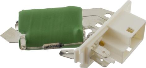 MTR 12115366 - Rezistor, ventilator habitaclu aaoparts.ro