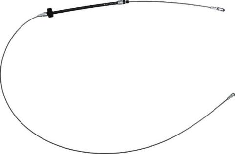 MTR 12118898 - Cablu, frana de parcare aaoparts.ro