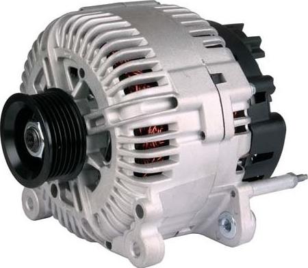 MTR 12117020 - Generator / Alternator aaoparts.ro