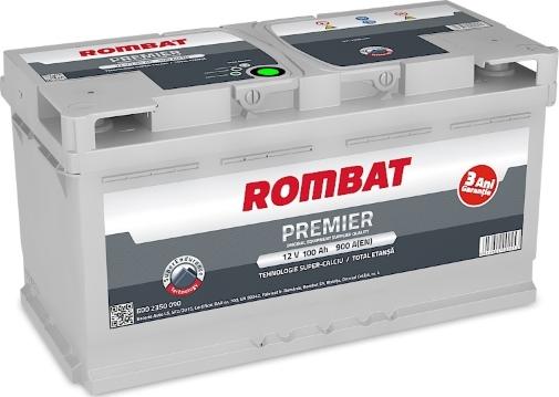 MTR 12135497 - Baterie de pornire aaoparts.ro