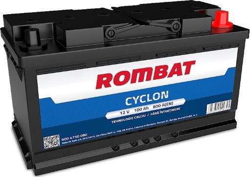 MTR 12135503 - Baterie de pornire aaoparts.ro