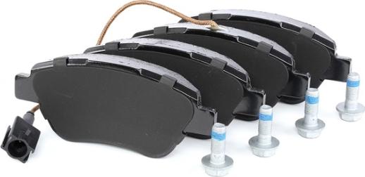 MTR 12135657 - Set placute frana,frana disc aaoparts.ro