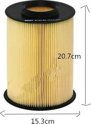 MTR 12135362 - Filtru aer aaoparts.ro