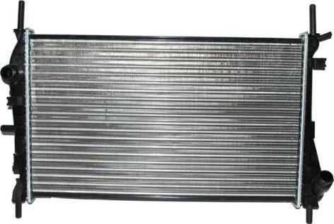 MTR 12133826 - Radiator, racire motor aaoparts.ro