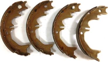 MTR 12171594 - Set saboti frana aaoparts.ro