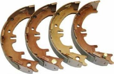 MTR 12171597 - Set saboti frana aaoparts.ro