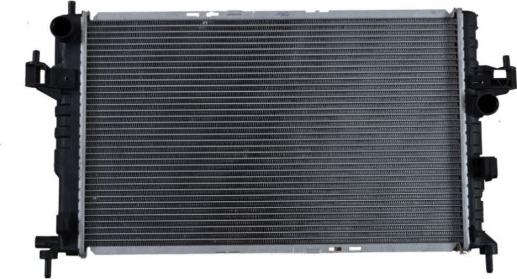 MTR 30069011 - Radiator, racire motor aaoparts.ro