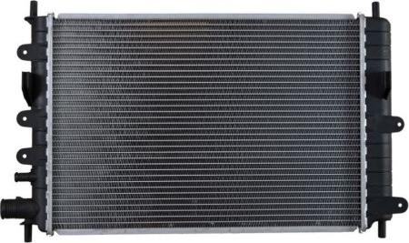 MTR 30063048 - Radiator, racire motor aaoparts.ro