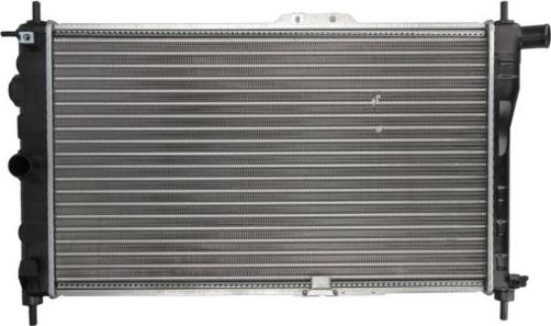 MTR 30078959 - Radiator, racire motor aaoparts.ro