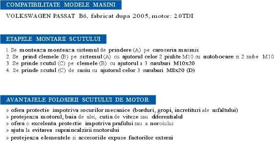 CARRO 032300830 - Acoperire motor aaoparts.ro
