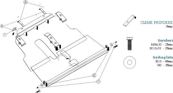 MTR MT018 - Scut motor aaoparts.ro