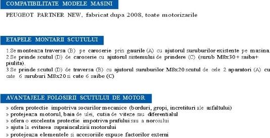 MTR MT033 - Scut motor aaoparts.ro