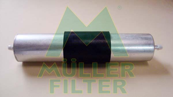 Muller Filter FB158 - Filtru combustibil aaoparts.ro