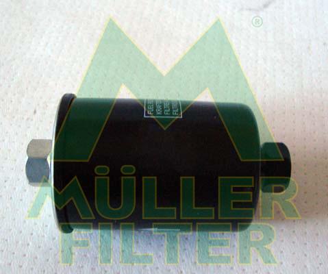 Muller Filter FB117 - Filtru combustibil aaoparts.ro