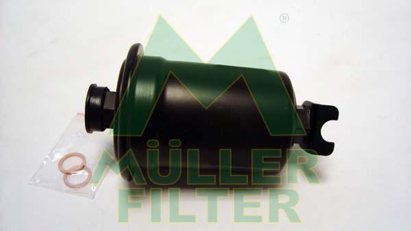 Muller Filter FB348 - Filtru combustibil aaoparts.ro