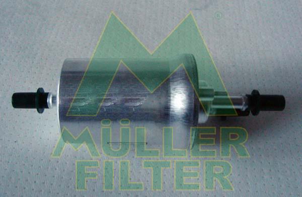 Muller Filter FB295 - Filtru combustibil aaoparts.ro