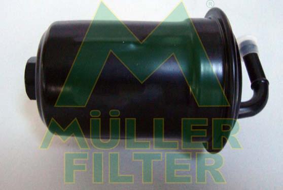 Muller Filter FB296 - Filtru combustibil aaoparts.ro