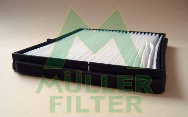 Muller Filter FC457 - Filtru, aer habitaclu aaoparts.ro