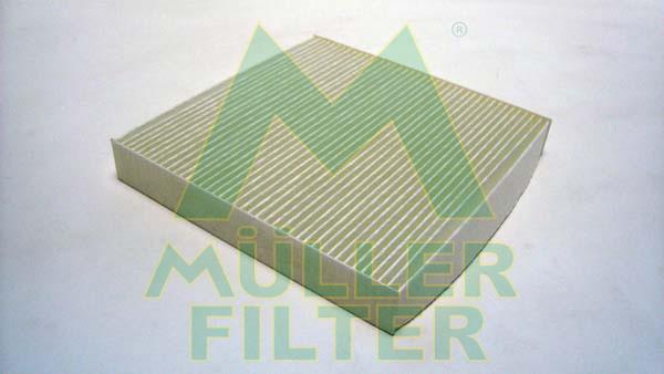 Muller Filter FC415 - Filtru, aer habitaclu aaoparts.ro