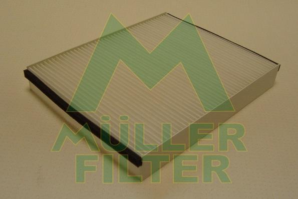 Muller Filter FC435 - Filtru, aer habitaclu aaoparts.ro
