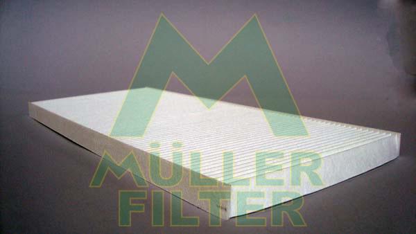 Muller Filter FC101 - Filtru, aer habitaclu aaoparts.ro