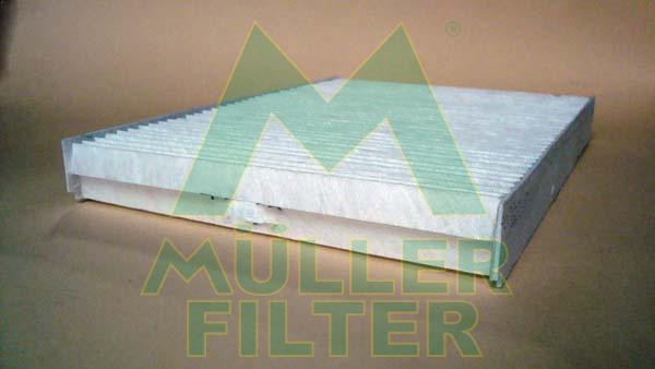 Muller Filter FC112 - Filtru, aer habitaclu aaoparts.ro