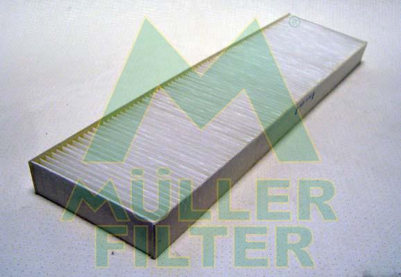Muller Filter FC131 - Filtru, aer habitaclu aaoparts.ro