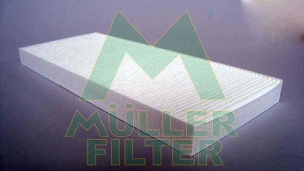 Muller Filter FC126 - Filtru, aer habitaclu aaoparts.ro