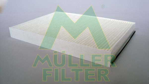 Muller Filter FC171 - Filtru, aer habitaclu aaoparts.ro
