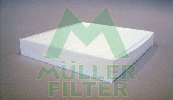 Muller Filter FC355 - Filtru, aer habitaclu aaoparts.ro