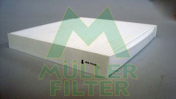 Muller Filter FC356 - Filtru, aer habitaclu aaoparts.ro