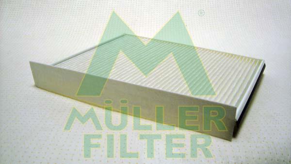 Muller Filter FC366 - Filtru, aer habitaclu aaoparts.ro