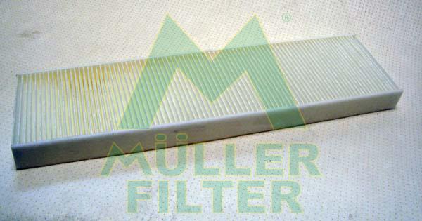 Muller Filter FC388 - Filtru, aer habitaclu aaoparts.ro