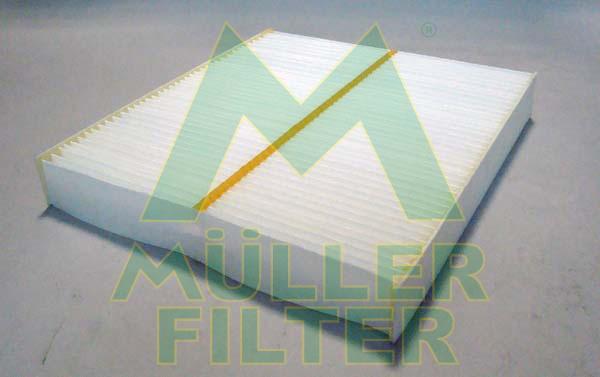 Muller Filter FC335 - Filtru, aer habitaclu aaoparts.ro