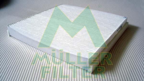 Muller Filter FC290 - Filtru, aer habitaclu aaoparts.ro